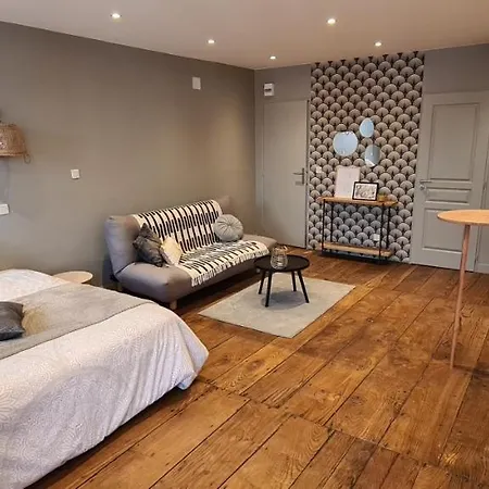 Гостевой дом Les Chemins D'elika 3*