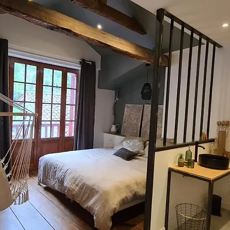 Les Chemins D'elika Guest house Saint-Jean-Pied-de-Port