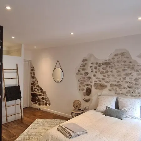 Les Chemins D'elika Сен-Жан-Пье-де-Пор