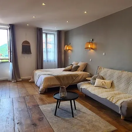 Les Chemins D'elika 3* Сен-Жан-Пье-де-Пор