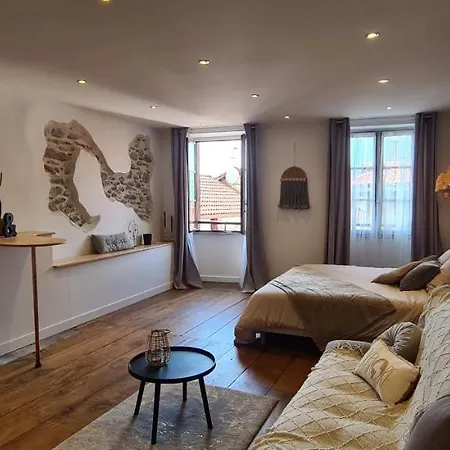 Les Chemins D'elika Гостевой дом 3*