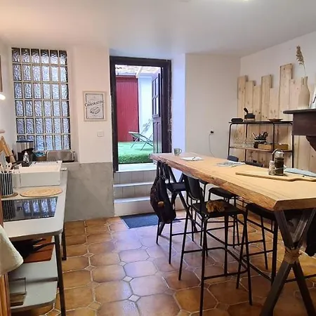 Les Chemins D'elika Сен-Жан-Пье-де-Пор