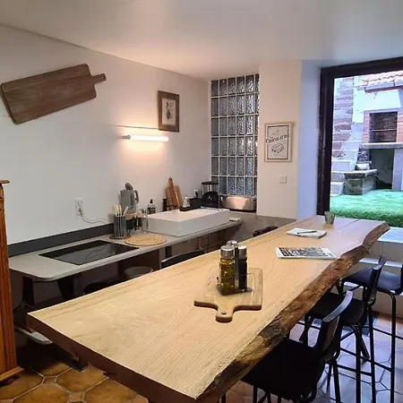 Guest house Les Chemins D'elika *