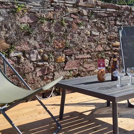 Les Chemins D'elika Гостевой дом Сен-Жан-Пье-де-Пор