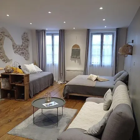 Les Chemins D'elika Сен-Жан-Пье-де-Пор