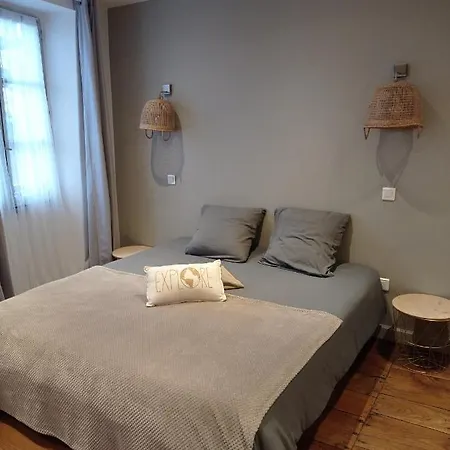 Гостевой дом Les Chemins D'elika