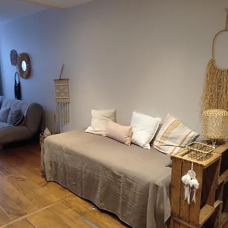 Les Chemins D'elika Гостевой дом 3*