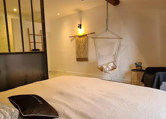 بيت ضيافة Les Chemins D'elika