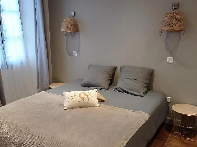 بيت ضيافة Les Chemins D'elika